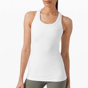 Lululemon Cool Racerback tank, size 6.